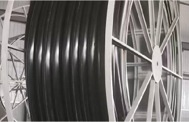 柔性複合高(gāo)壓輸送管